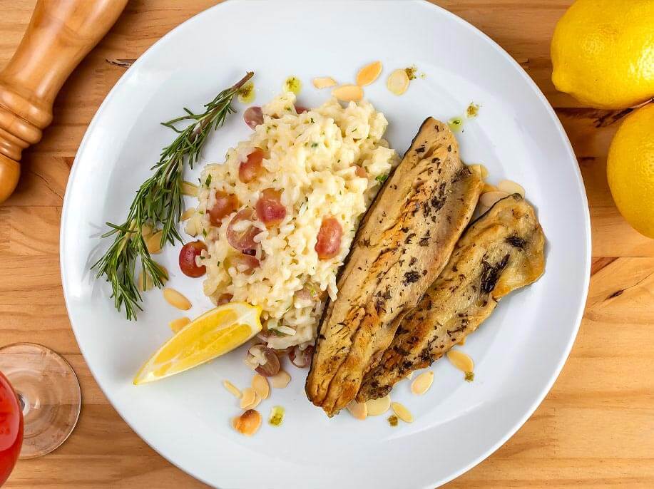 Foto de comida em Zinbar Campinas